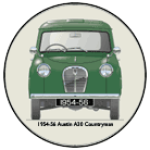 Austin A30 Countryman 1954-56 Coaster 6